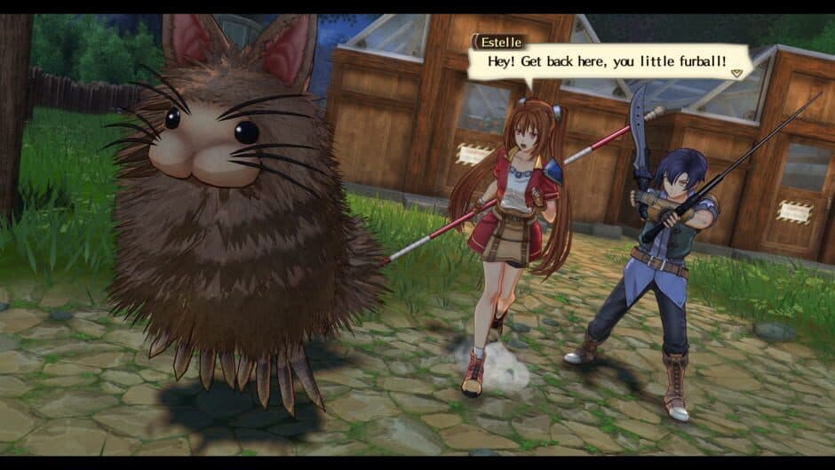 Sora no Kiseki the 1st screenshot 4