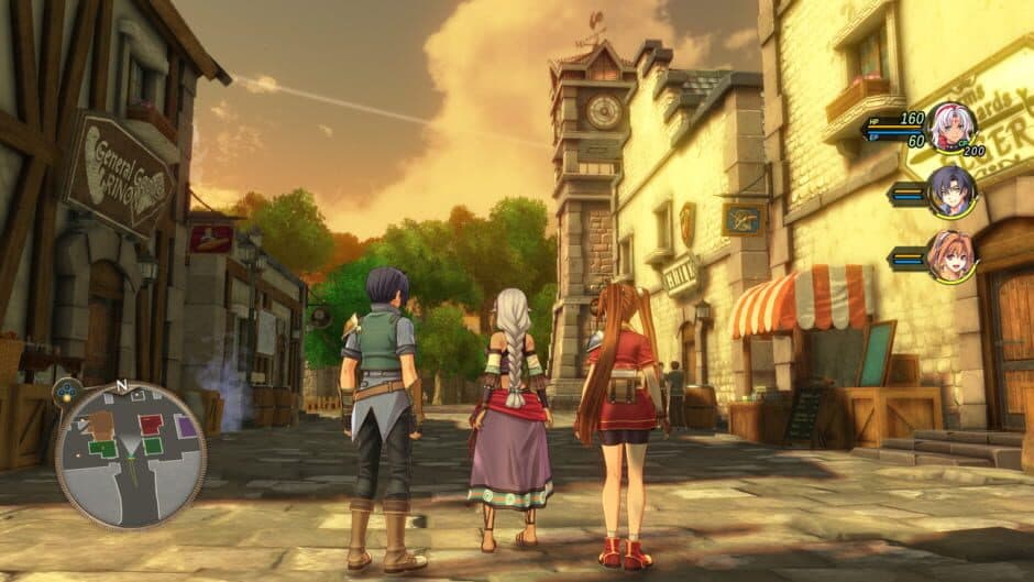 Sora no Kiseki the 1st screenshot 6