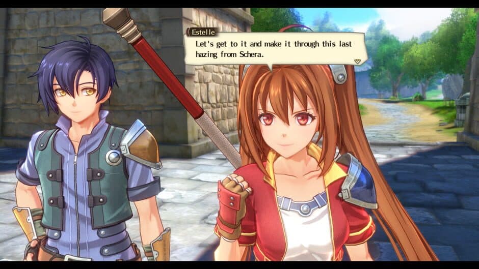 Sora no Kiseki the 1st screenshot 5