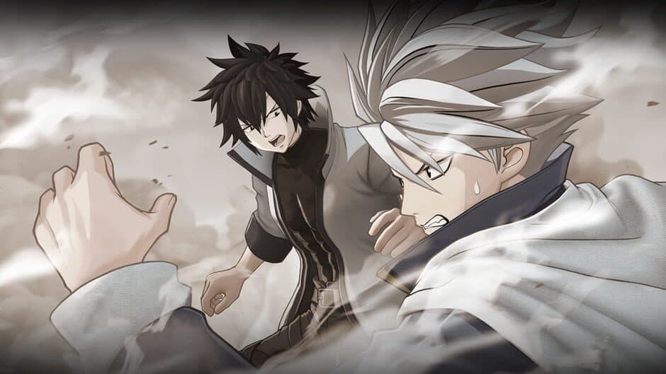 Fairy Tail 2 screenshot 5