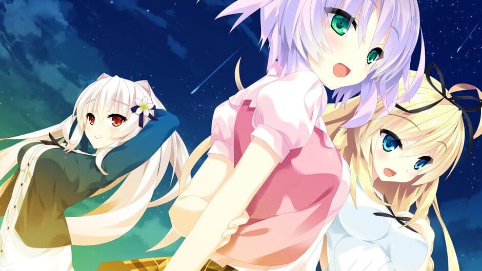Destiny Star Girlfriend 3 screenshot 4