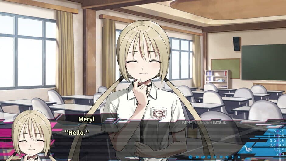 Liminal Border Part III screenshot 6