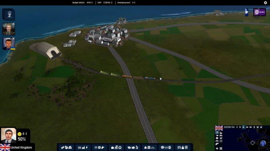 Geo-Political Simulator 5 screenshot 3