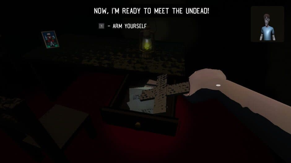 Nightmares Mansion: Scary Dreams screenshot 2