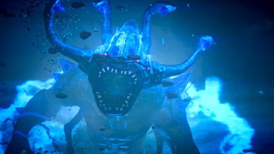 Stardiver screenshot 1