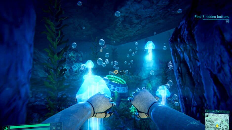 Stardiver screenshot 3