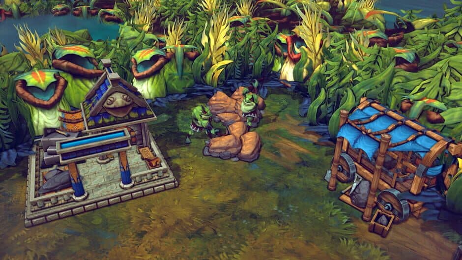 Against the Storm - Keepers of the Stone screenshot 5