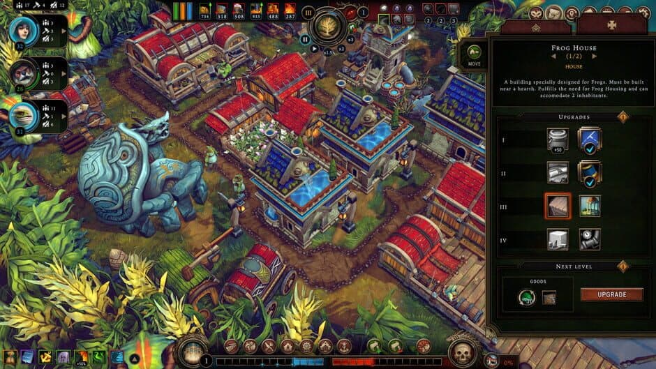 Against the Storm - Keepers of the Stone screenshot 6