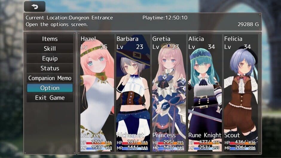 Labyrinth Flowers screenshot 6