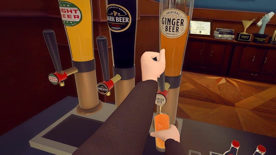 The Mixologist screenshot 4