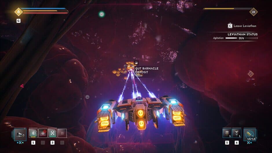 EVERSPACE 2 - Titans screenshot 4