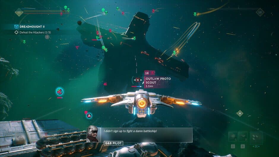 EVERSPACE 2 - Titans screenshot 6