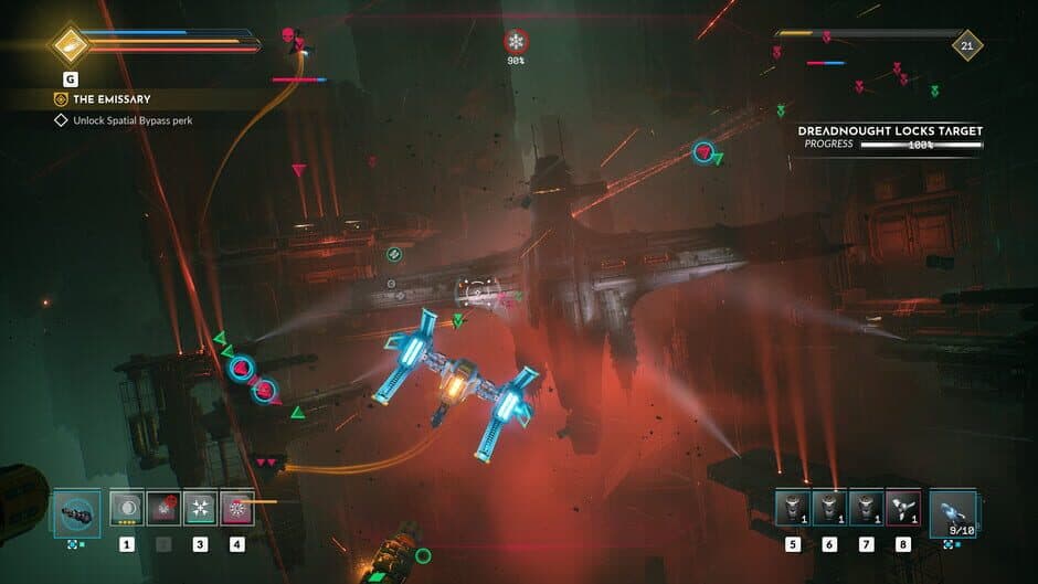 EVERSPACE 2 - Titans screenshot 2