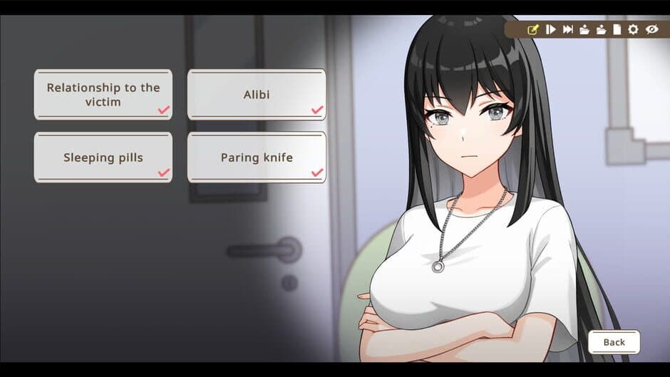 The Real Face of a VTuber screenshot 1