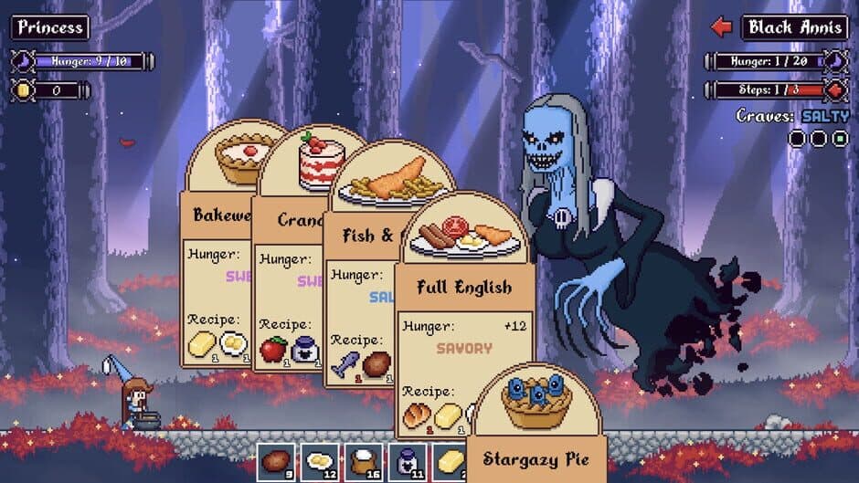 Hungry Horrors screenshot 6