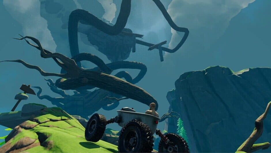 Driving Is Hard screenshot 1