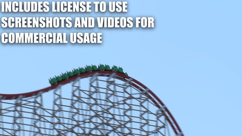 NoLimits 2: Roller Coaster Simulation screenshot 2