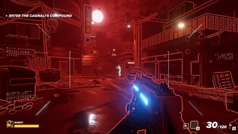Crime Boss: Rockay City - Cagnali's Order screenshot 6