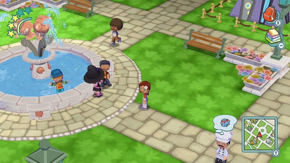 MySims - Cozy Bundle screenshot 2