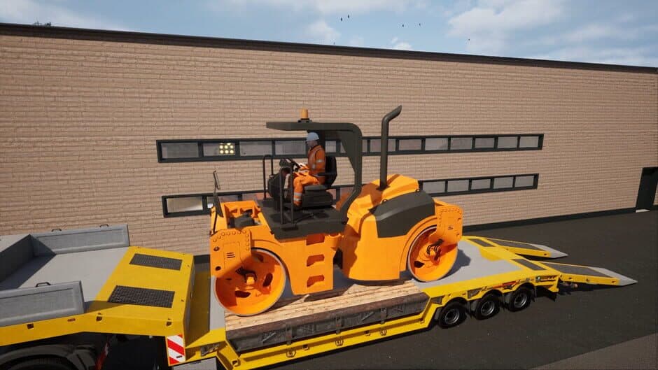 Road Maintenance Simulator 2 - Winter Services screenshot 5