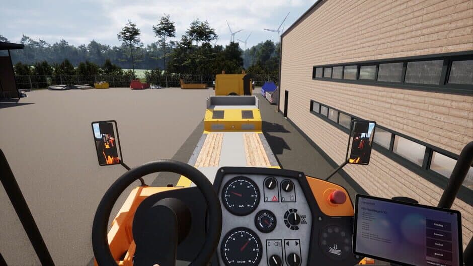 Road Maintenance Simulator 2 - Winter Services screenshot 6