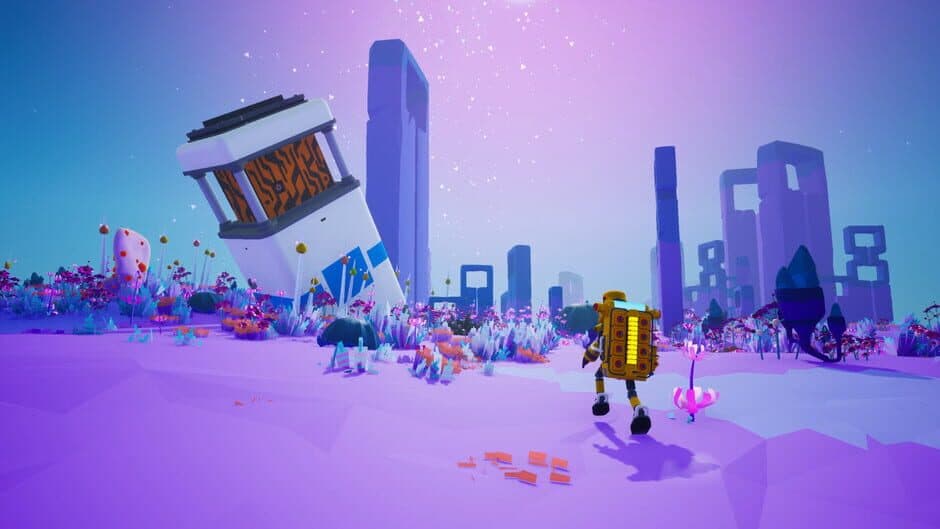 Astroneer Glitchwalkers screenshot 1