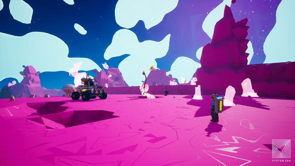 Astroneer Glitchwalkers screenshot 3