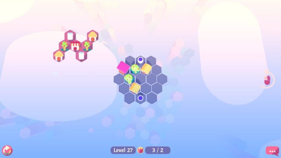 Blobbton screenshot 2