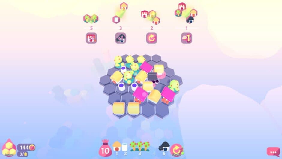Blobbton screenshot 3