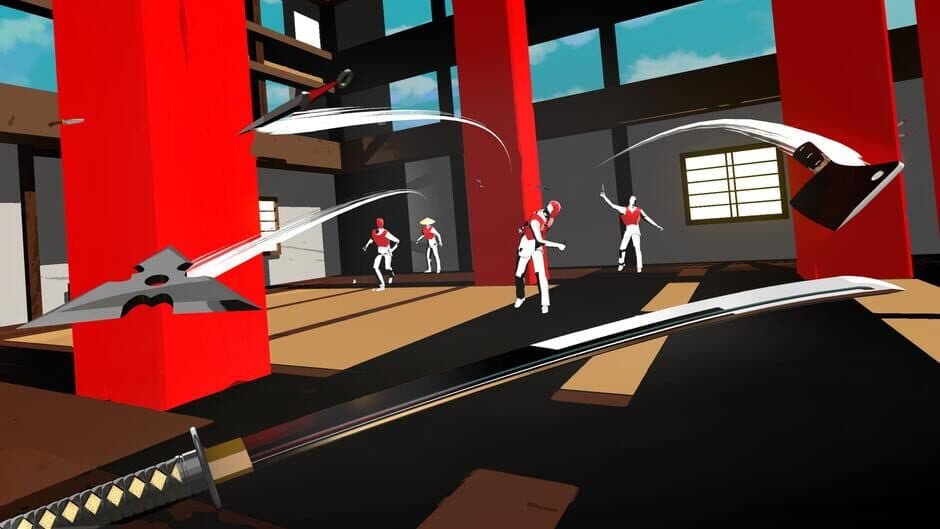 Vendetta Forever screenshot 2