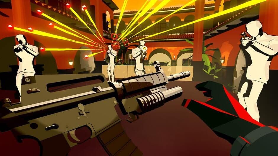 Vendetta Forever screenshot 5