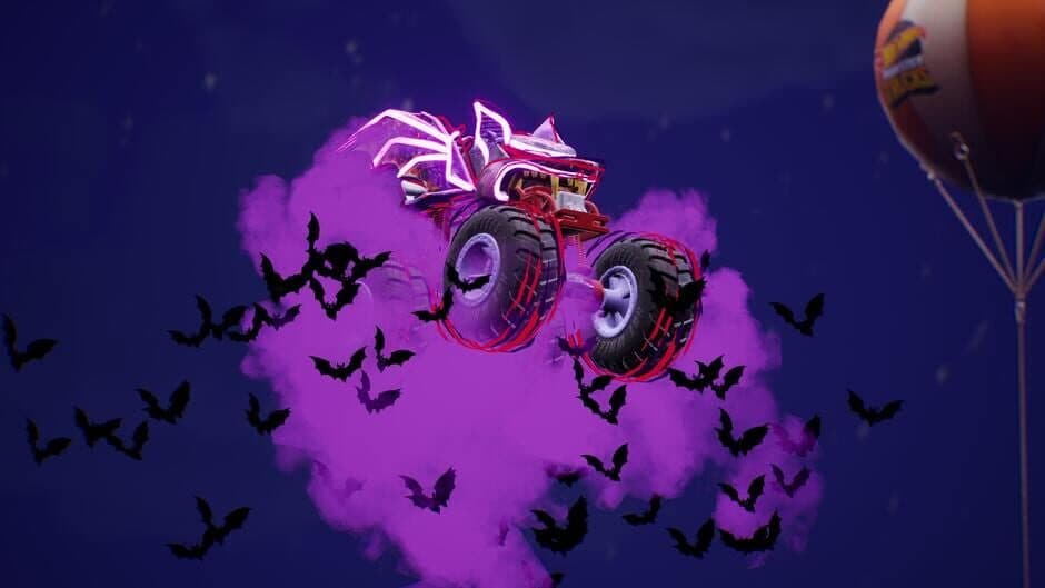 Hot Wheels Monster Trucks: Stunt Mayhem™ screenshot 3