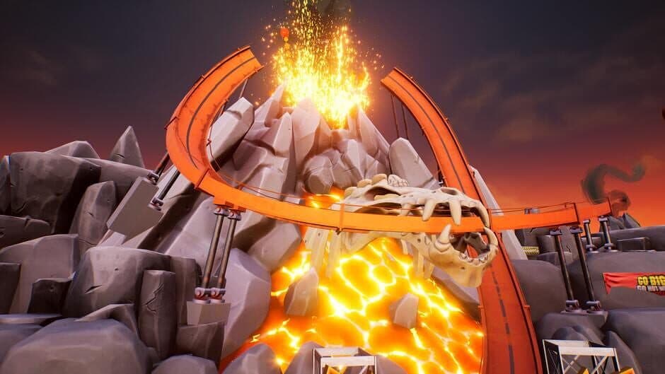 Hot Wheels Monster Trucks: Stunt Mayhem™ screenshot 5