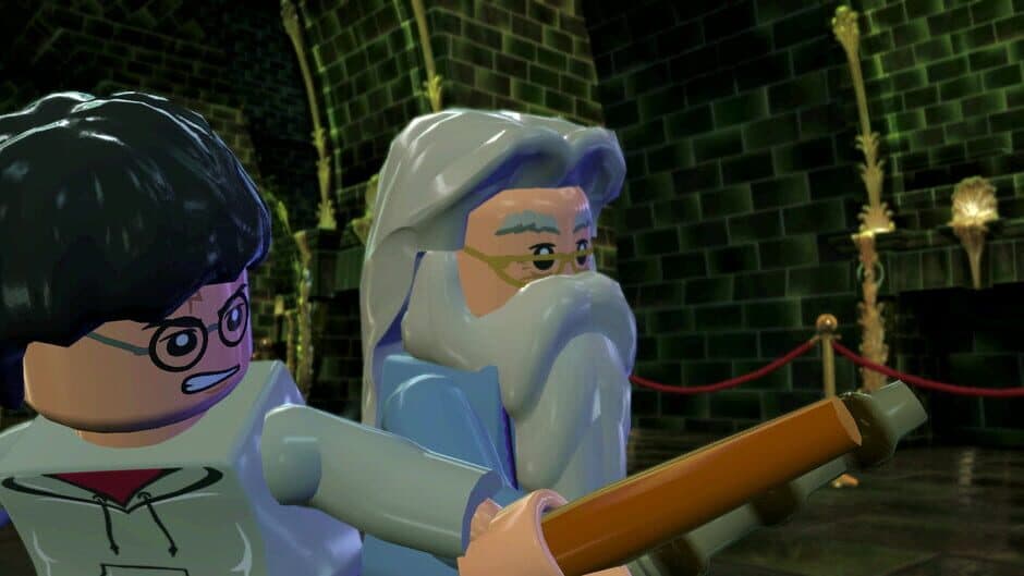 LEGO: Harry Potter - Collection screenshot 2