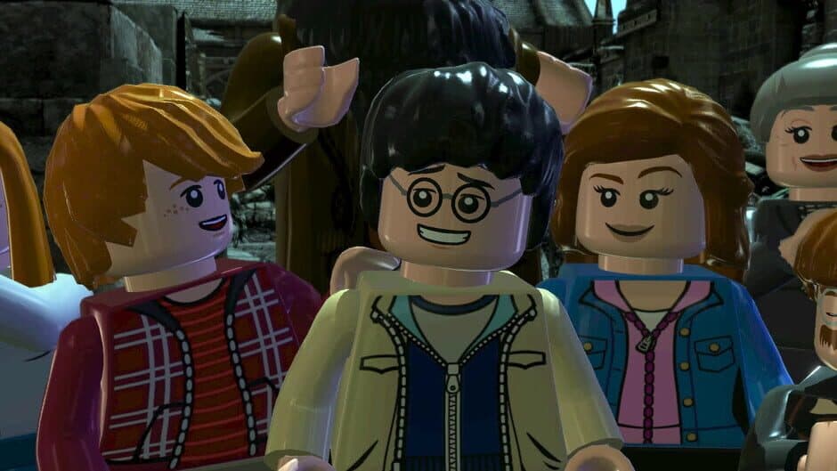 LEGO: Harry Potter - Collection screenshot 4