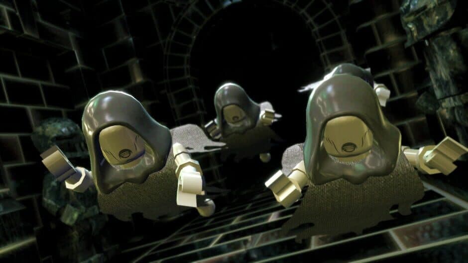 LEGO: Harry Potter - Collection screenshot 5