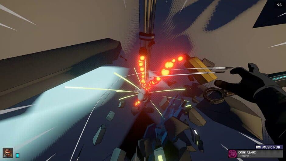 CYBERMATRIX screenshot 6