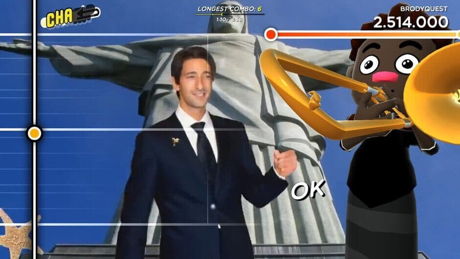 Trombone Champ screenshot 6