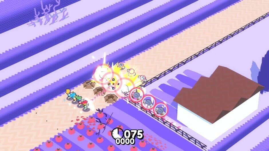 Candy Rangers screenshot 3
