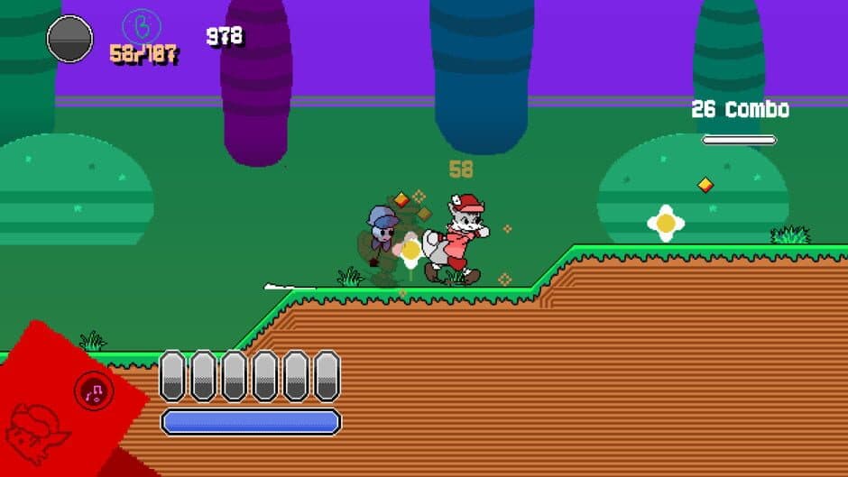 Cappi: Starbound Saga screenshot 1