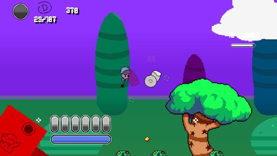 Cappi: Starbound Saga screenshot 2