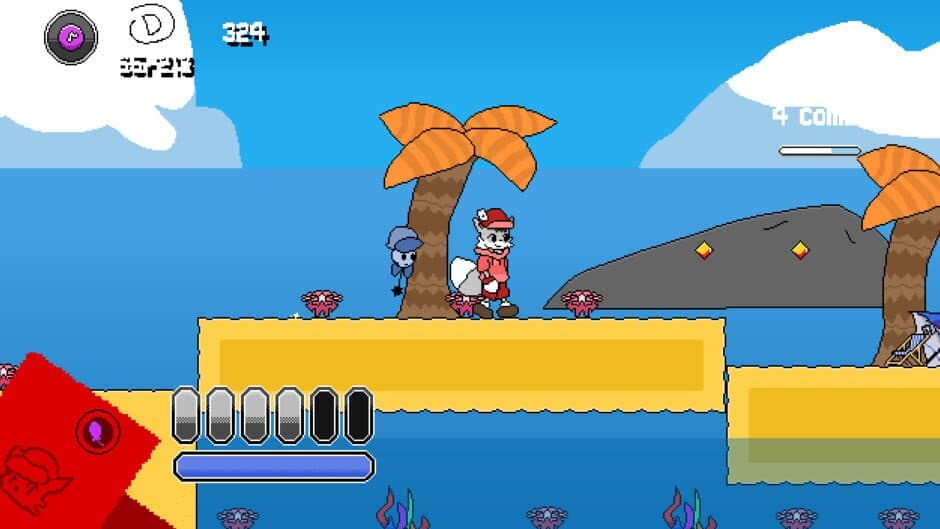 Cappi: Starbound Saga screenshot 3