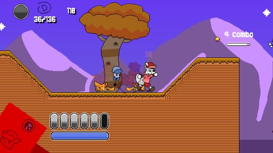 Cappi: Starbound Saga screenshot 4