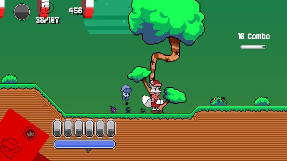 Cappi: Starbound Saga screenshot 5