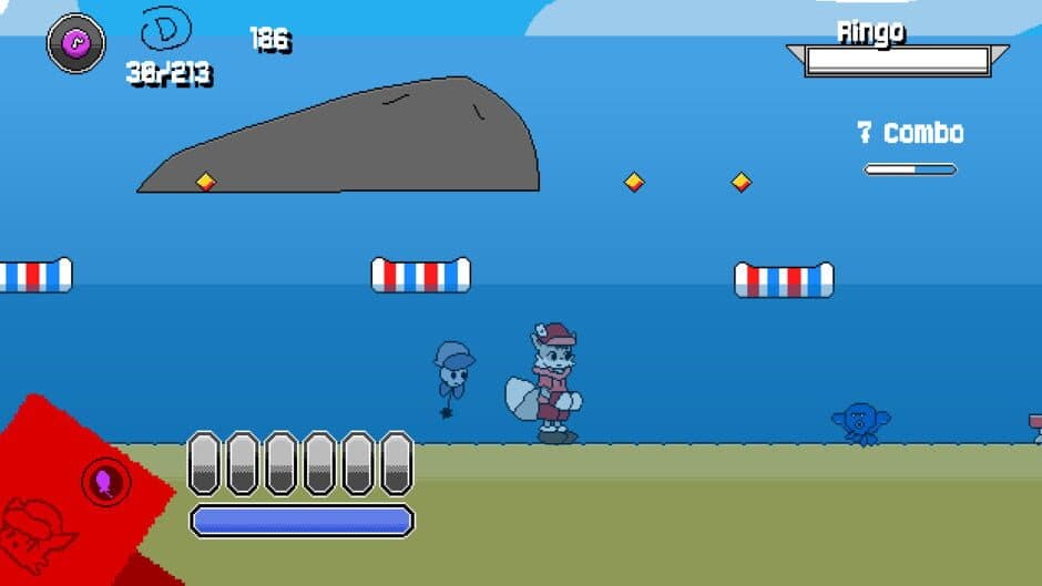 Cappi: Starbound Saga screenshot 6