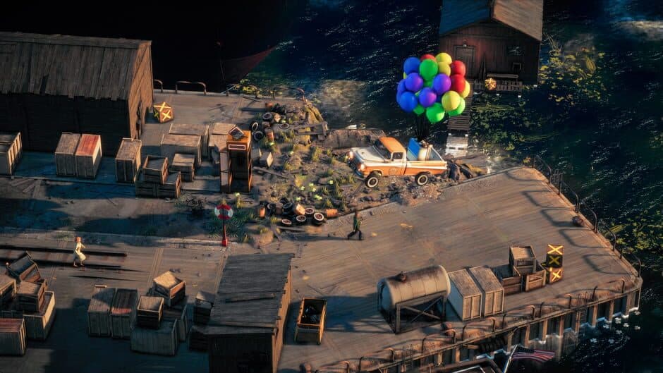 Deliver At All Costs screenshot 2