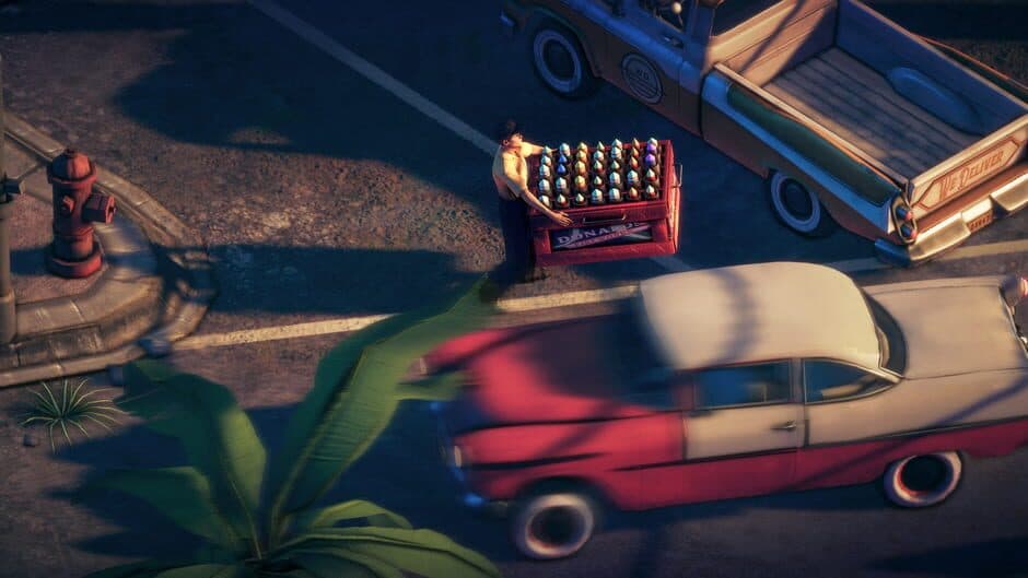 Deliver At All Costs screenshot 6