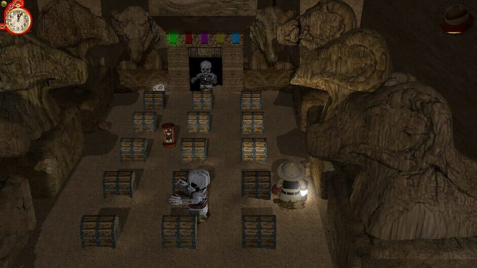 Salacot Jack - Deluxe screenshot 2