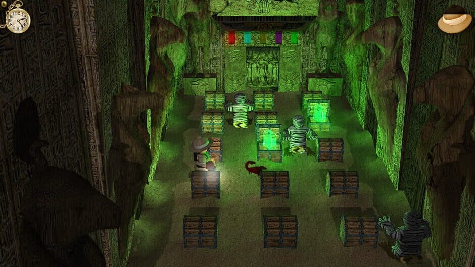 Salacot Jack - Deluxe screenshot 3