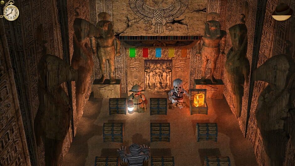 Salacot Jack - Deluxe screenshot 4